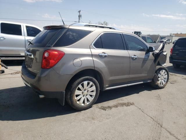 2011 Chevrolet Equinox LTZ