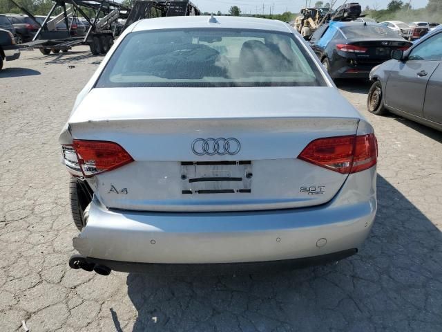 2011 Audi A4 Premium Plus