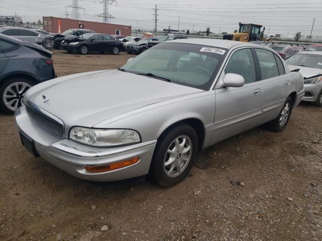 2000 Buick Park Avenue