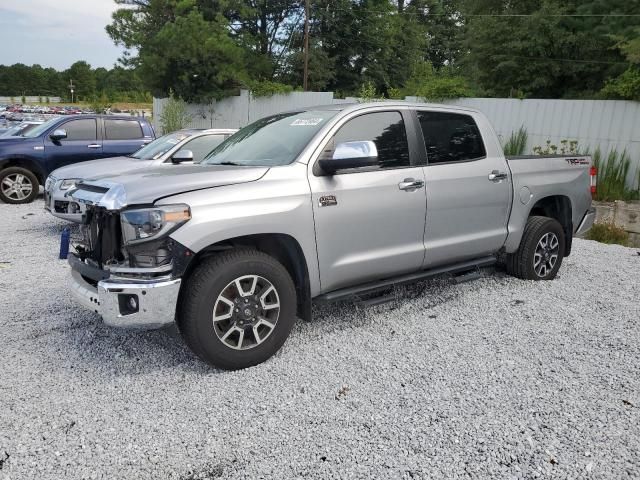 2020 Toyota Tundra Crewmax 1794