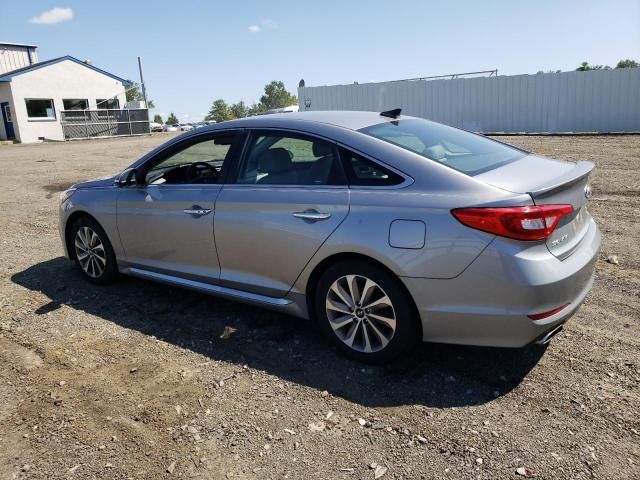 2015 Hyundai Sonata Sport