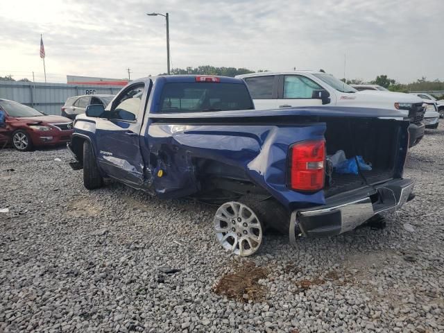 2014 GMC Sierra C1500 SLE