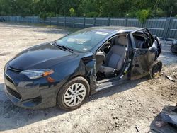 Toyota Vehiculos salvage en venta: 2019 Toyota Corolla L