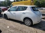 2014 Nissan Leaf S