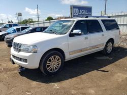 Lincoln salvage cars for sale: 2013 Lincoln Navigator L