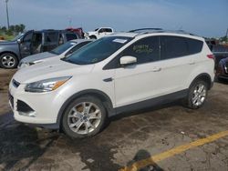 2016 Ford Escape Titanium en venta en Woodhaven, MI