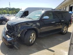 Salvage cars for sale at Louisville, KY auction: 2007 Chevrolet Tahoe K1500