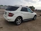 2010 Mercedes-Benz ML 350 4matic