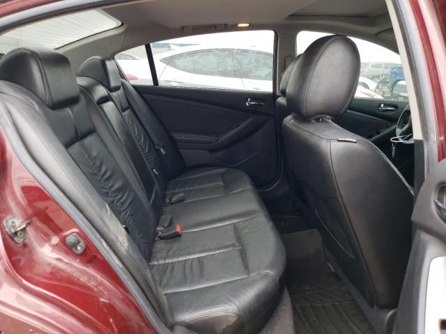 2010 Nissan Altima Base