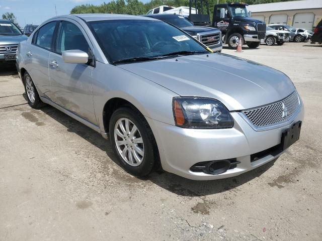 2011 Mitsubishi Galant FE