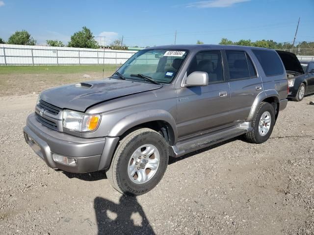 2002 Toyota 4runner SR5