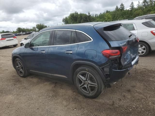 2021 Mercedes-Benz GLA 250 4matic