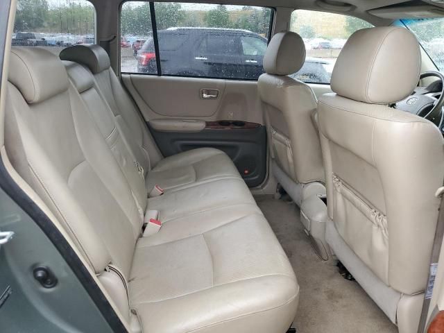 2006 Toyota Highlander Limited