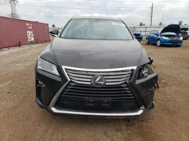 2016 Lexus RX 350 Base