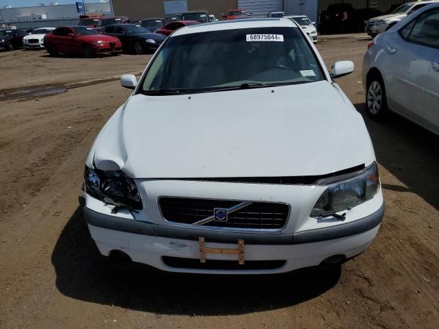 2004 Volvo S60