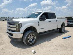 Carros dañados por inundaciones a la venta en subasta: 2019 Ford F250 Super Duty