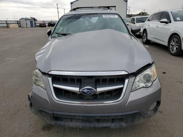 2008 Subaru Outback 2.5I Limited