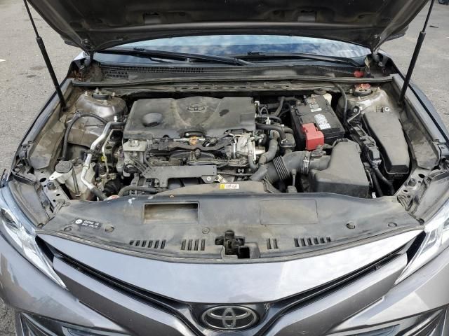 2018 Toyota Camry L