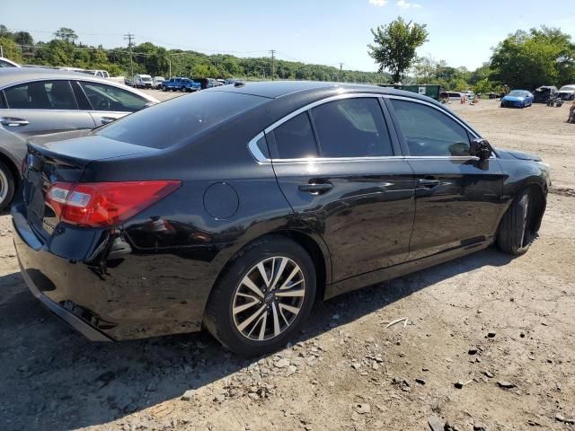 2019 Subaru Legacy 2.5I