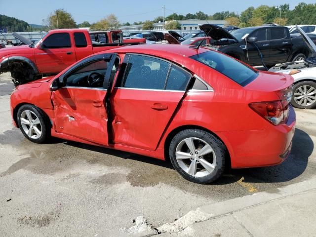 2013 Chevrolet Cruze LT