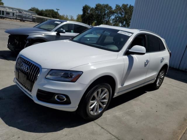 2017 Audi Q5 Premium