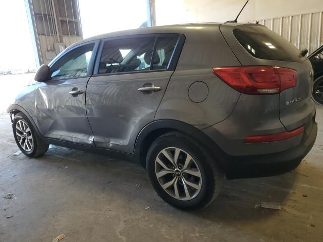 2016 KIA Sportage LX