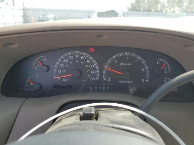 2000 Ford F150