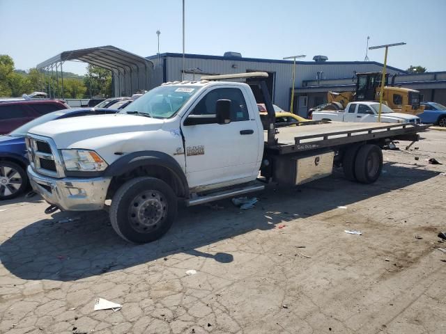 2018 Dodge RAM 5500