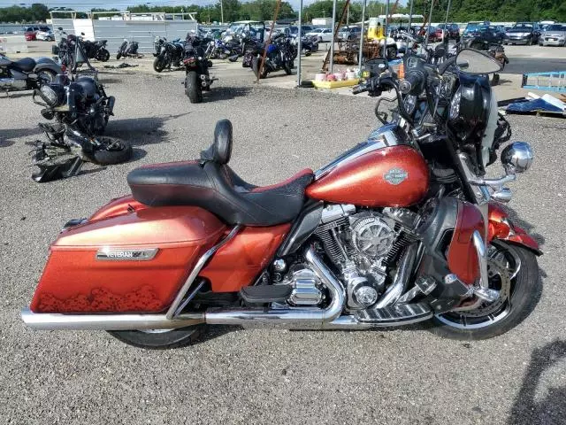 2014 Harley-Davidson Flhtk Electra Glide Ultra Limited