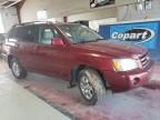 2004 Toyota Highlander