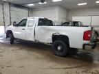 2009 Chevrolet Silverado K2500 Heavy Duty