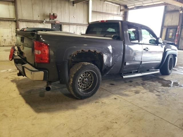 2011 Chevrolet Silverado K1500 LT