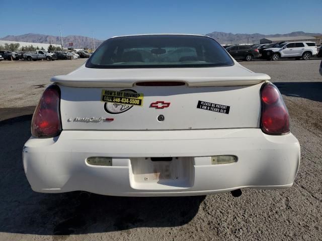 2004 Chevrolet Monte Carlo SS