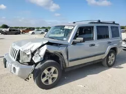 2006 Jeep Commander en venta en San Antonio, TX