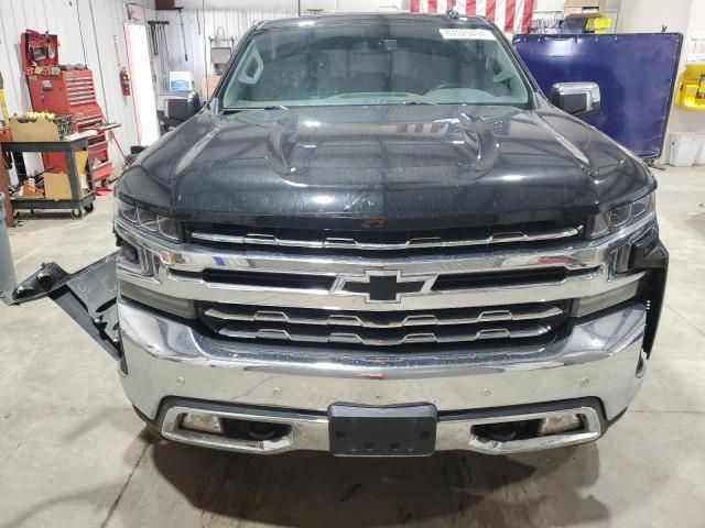 2019 Chevrolet Silverado K1500 LTZ