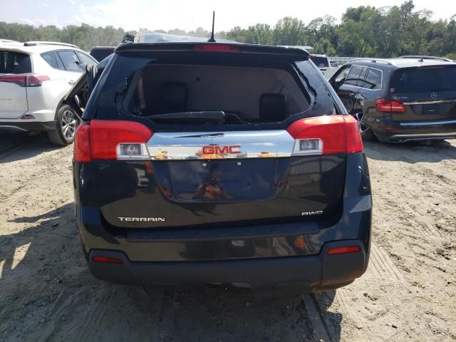 2014 GMC Terrain SLT