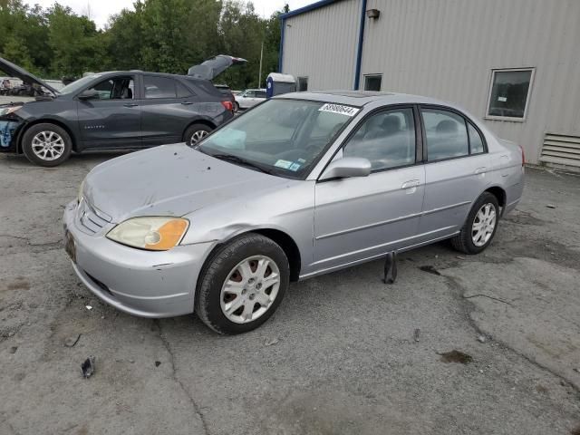 2003 Honda Civic EX