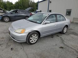 2003 Honda Civic EX en venta en Albany, NY