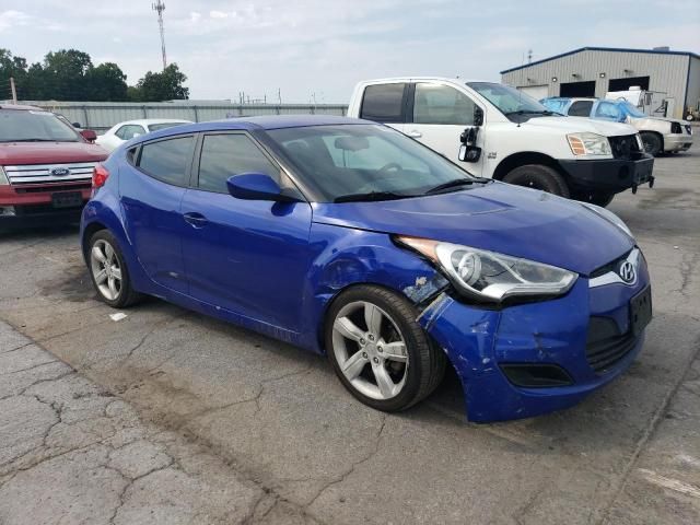 2013 Hyundai Veloster