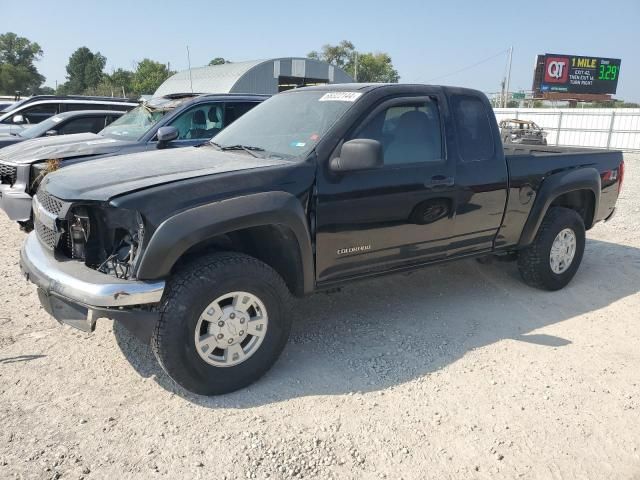 2005 Chevrolet Colorado