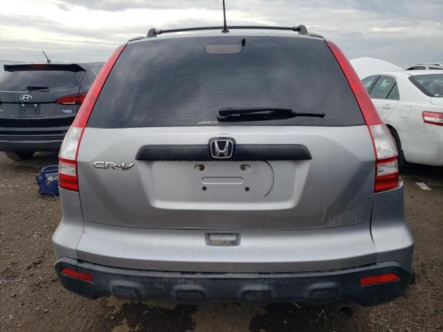 2007 Honda CR-V LX