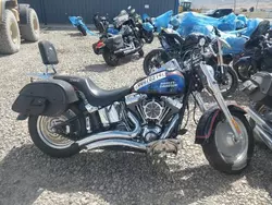 Harley-Davidson salvage cars for sale: 2006 Harley-Davidson Flstfi