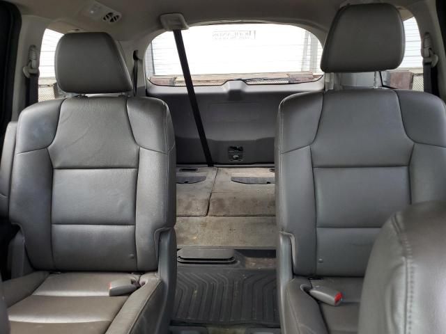 2016 Honda Odyssey EXL