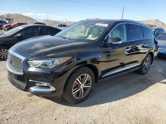 2017 Infiniti QX60