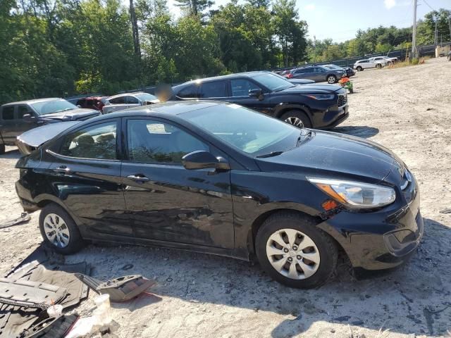 2015 Hyundai Accent GLS