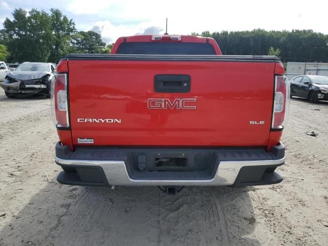 2015 GMC Canyon SLE