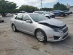 2010 Ford Fusion Hybrid