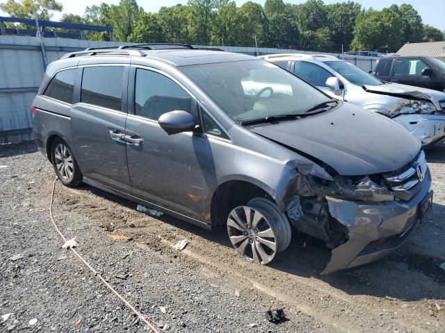 2014 Honda Odyssey EXL