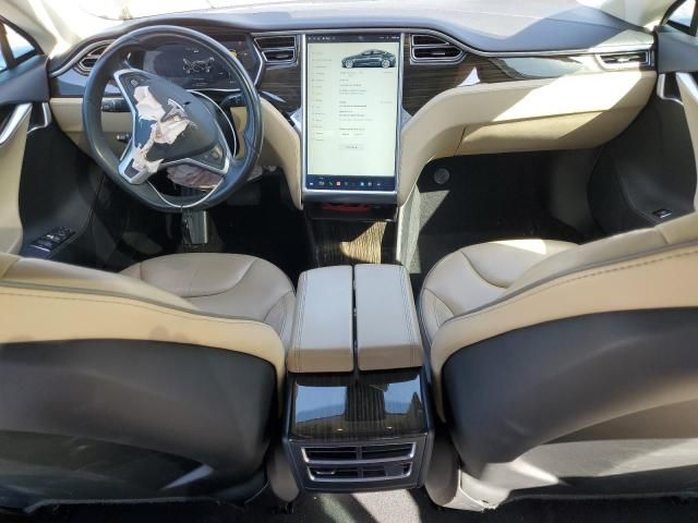 2015 Tesla Model S 85