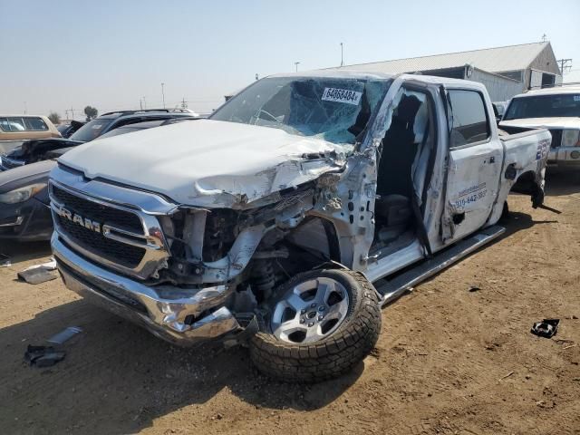 2019 Dodge RAM 1500 Tradesman